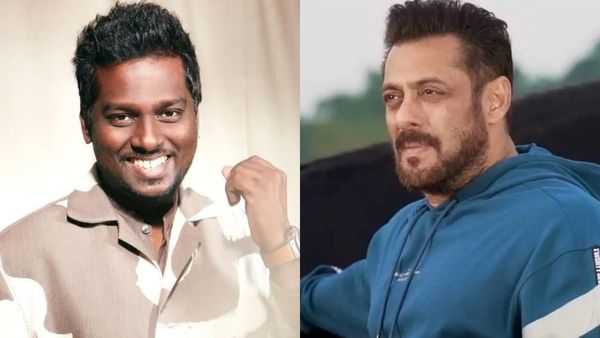 சல்மான் கான் - அட்லீ இணையும் படத்துக்கு இவ்வளவு பட்ஜெட்டா?.. வேற லெவலில் போகுதே பாஸ்