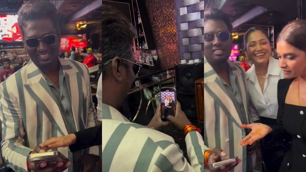 Atlee: வைஃப் லெசன்.. என்னடா வீடியோ எடுத்து வெச்சிருக்க? கீர்த்தி சுரேஷ் ஷாக்.. அட்லீ ரியாக்‌ஷன்!