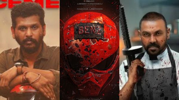 Benz movie: லோகேஷ் கனகராஜின் எல்சியூவில் இணையும் பென்ஸ்.. மிரட்ட தயாரான பிரபல ஹீரோ!