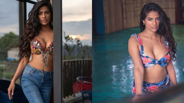 ஷேம் ஷேம் பப்பி ஷேம்.. பூனம் பாண்டேவை திடீரென தூக்கிய நடிகை.. ஃப்ரீ ஷோவால் ஷாக்கான ரசிகர்கள்!