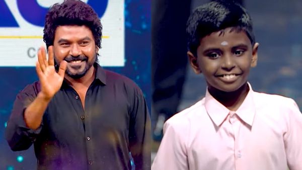 சூப்பர் சிங்கர் மேடையில் ஒலித்த விஷ்ணுவின் ஏக்கம்.. சம்பவம் செய்த லாரன்ஸ் மாஸ்டர்!