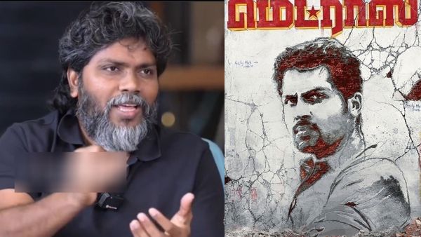 Pa Ranjith: மெட்ராஸ் படம்தான் கபாலி படத்துக்கு ரூட் போட்டு கொடுத்துச்சு.. சீக்ரெட் சொன்ன பா ரஞ்சித்!