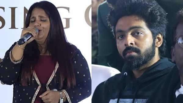 Saindhavi: உன்னாலே என் ஜீவன் வாழுதே.. ஜிவி பிரகாஷுக்காக சைந்தவி செய்த அடுத்தடுத்த சிறப்பான விஷயம்!