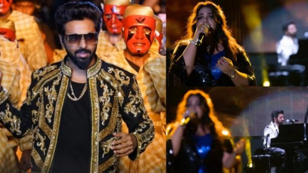 Saindhavi: அதிகமாக கிடைச்சது ஜிவி சார்கிட்டதான்.. மேடையில் உருக்கம் காட்டிய சைந்தவி!