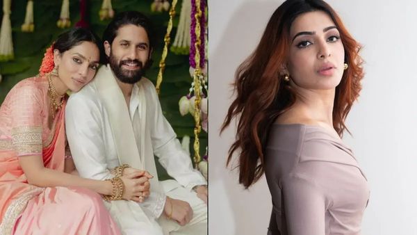 நாக சைதன்யாவின் இரண்டாவது திருமணம் இன்று.. சண்டை போட சொல்லும் சமந்தா.. ட்ரெண்டாகும் போஸ்ட்