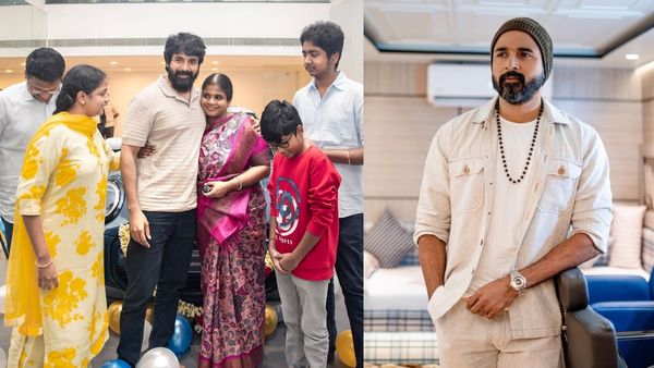 Sivakarthikeyan: வேற லெவல்! அக்காவுக்கு மினி கூப்பர் காரை பரிசாக வழங்கிய S.K.. ஒரே பாசமழைதான் போங்க!