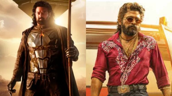 அந்த ஏரியாவுல பிரபாஸ் பக்கத்துல கூட வரமுடியலையாமே.. மாஸ் காட்டும் கல்கி.. முந்துமா புஷ்பா 2?