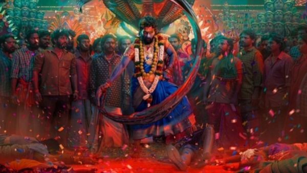 வந்துச்சே பீலிங்ஸு.. வடிவேலு காமெடியை அப்படியே உருவிட்டாரேப்பா.. புஷ்பா 2 தெறிக்கும் வீடியோ மீம்!