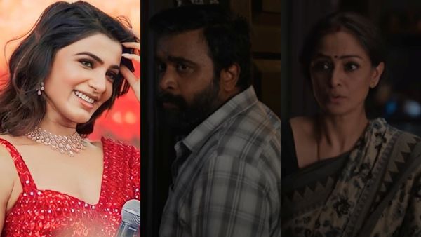 சமந்தாவை தொடர்ந்து சசிகுமார் உடன்.. ஓடிடி பக்கம் ஒதுங்கிய சிம்ரன்.. டூரிஸ்ட் ஃபேமிலி டீசர் இதோ!