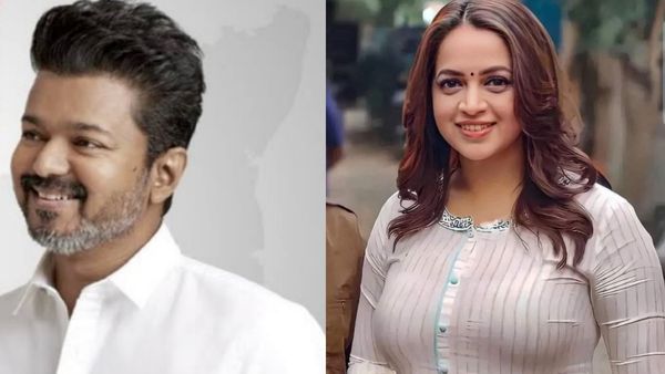 சிவராஜ்குமாரோட ஒரு படம் பண்றேன்.. விஜய்க்கு ஆல் தி பெஸ்ட்.. நச்சென பேசிய நடிகை பாவனா!