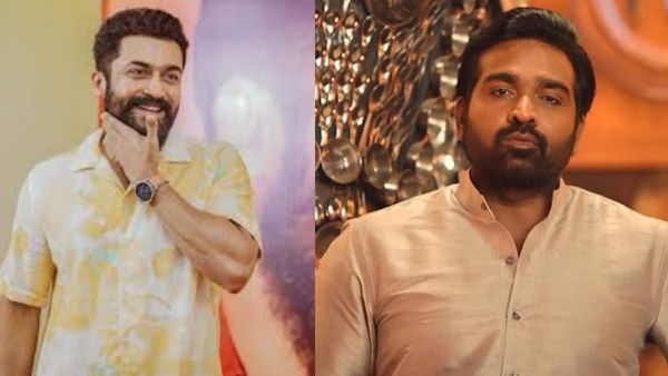 மறுபடியும் முதலில் இருந்தா?.. சூர்யாவுக்கு வில்லனாக நடிப்பாரா விஜய் சேதுபதி?.. சூர்யா 45 அப்டேட் இதோ