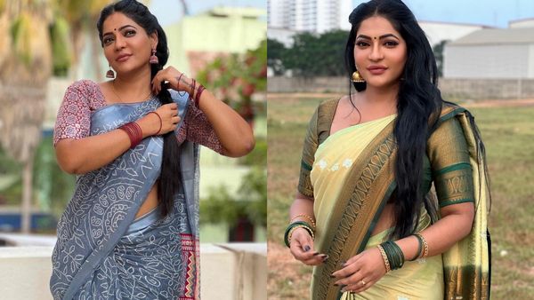 Reshma: நான் யார் கூட டேட்டிங் போனா உங்களுக்கு என்ன? கார்த்திகை தீபம் சீரியல் நடிகை பளீச்!