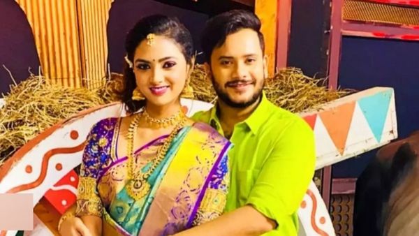 ஐஸ்வர்யா ராஜேஷின் சகோதரர் மனைவியை பிரிந்தாரா? இணையத்தில் பரவும் செய்தி!