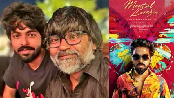 செல்வராகன் இயக்கத்தில் ஜி.வி. பிரகாஷ் குமார்.. டைட்டிலே தாறுமாறா இருக்கே.. நல்ல காம்பினேஷன்!