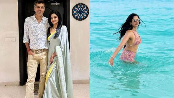 Vimala Raman: 42 வயதில் தாராள கவர்ச்சி.. போதுமா முடியல.. தெறித்து ஓடும் ஃபேன்ஸ்!