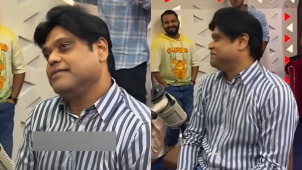 Harris Jayaraj: எல்லாரும் இப்படித்தான் கூப்பிடுறாங்க.. ஹாரிஸ் சொன்ன சீக்ரெட்.. என்ன காரணம்?