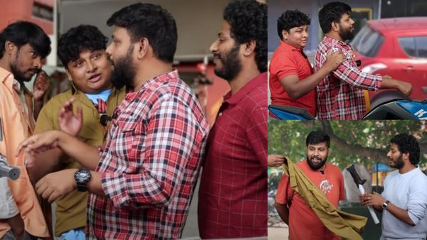 Bike Taxi Paavangal: பைக் டாக்சி பாவங்கள்.. கமெண்ட்டில் கண்ணீரைக் கொட்டிய திருநங்கை.. என்ன ஆச்சு?