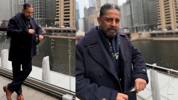 Kamal haasan: அமெரிக்காவிலிருந்து கமல் ஸ்டைலிஷ் போட்டோஸ்.. எப்ப சென்னை வறீங்க.. ரசிகர்கள் கேள்வி!