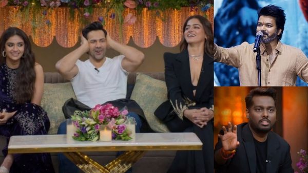 Atlee: தளபதி விஜய் ஸ்டைலில் குட்டிக்கதை சொன்ன அட்லீ.. வாயை பொளந்துட்டு பார்த்த பாலிவுட் பிரபலங்கள்!