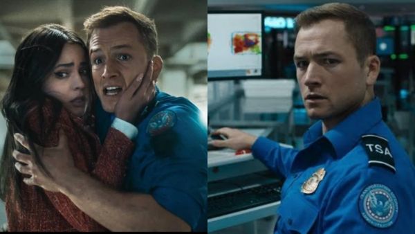 Carry On Review: வேறலெவல்.. 5000 பேர் உயிரை காப்பாற்றும் விமான செக்கர்.. கேரி ஆன் விமர்சனம்!