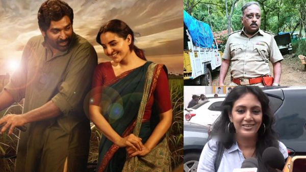 Viduthalai 2: ரொம்ப கொடூரமானவர்.. வீட்டுலயே சேர்த்துக்கமாட்டேன்.. கணவர் குறித்து தேவதர்ஷினி ஓபன்!