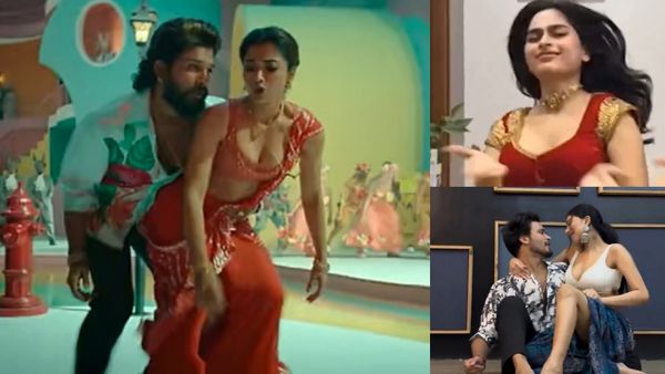 டேய் போதும்டா.. எல்லை மீறும் பீலிங்ஸ்.. ஏடாகூடமா ஆடும் இளம் பெண்கள்.. எங்கே போய் முடியப்போகுதோ?