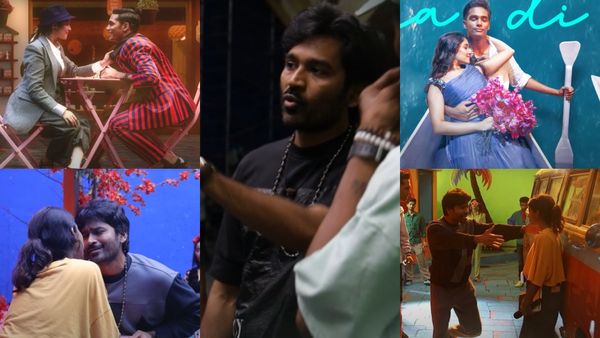 மாமான்னா இப்படி இருக்கணும்.. மாப்பிள்ளைக்கும் அனிகா சுரேந்திரனுக்கும் ரொமான்ஸ் சொல்லித் தரும் தனுஷ்!