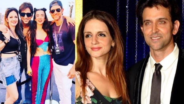 முன்னாள் மனைவியின் காதலருக்கு பிறந்தநாள் வாழ்த்து தெரிவித்த ஹ்ரித்திக் ரோஷன்.. ஷாக்கான ஃபேன்ஸ்!