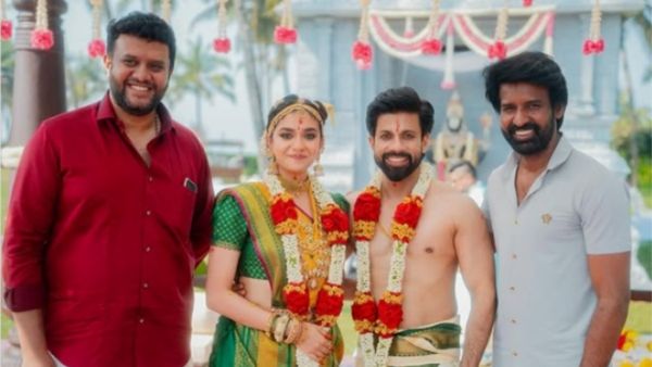 விஜய், த்ரிஷா மட்டுமில்லை.. கீர்த்தி சுரேஷ் திருமணத்துக்கு இந்த பிரபலமும் போயிருக்காரா?.. செம பிக்!