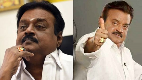 Captain: 'நீ பொட்டு வெச்ச தங்ககுடம்’.. மறைந்தாலும் குறையாத அன்பு.. We Miss You கேப்டன்!