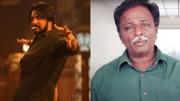 Max Blue Sattai Maran Review: மேக்ஸ் படம் எப்படி இருக்கு? தேறுமா.. தேறாதா.. ப்ளூ சட்டை மாறன் பளீச்!