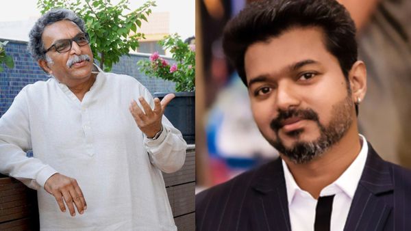 கோமாவில் இருந்தாலும் என் மகன் மறக்காத ஒரு பெயர் விஜய் .. நாசர் எமோஷனல்