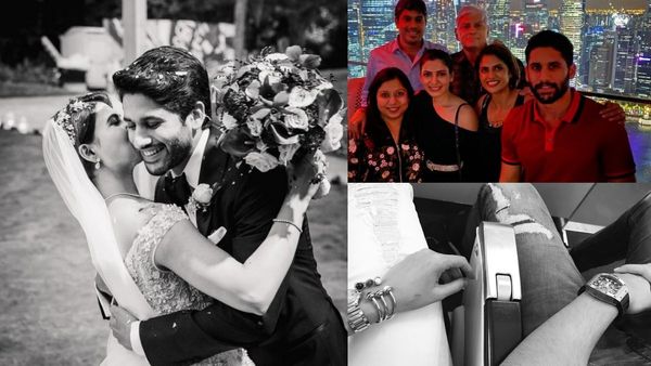 Samantha: சமந்தா இன்ஸ்டாவில் நாக சைதன்யா போட்டோஸ்.. லவ்.. கல்யாணம்.. ரொமான்ஸ்.. விவாகரத்து