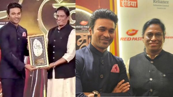 Dhanush: நயன்தாராவுக்கு விருது விழாவில் பதிலடி கொடுத்த தனுஷ்.. அப்படி என்ன சொன்னார் தெரியுமா?