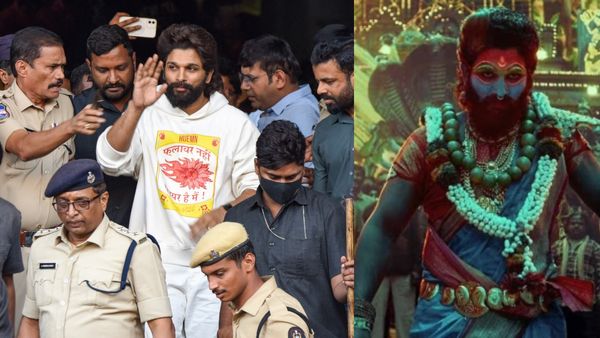 Pushpa 2 Day 9 BO: சிறையில் அடைக்கப்பட்ட அல்லு அர்ஜுன்.. புஷ்பா 2 படம் 9 நாள் வசூல் இத்தனை கோடியா?