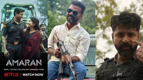 Amaran OTT: ஓடிடியில் வந்து இறங்கிய S.K வின் அமரன்.. தியேட்டரே அதிருச்சு.. இப்ப சொல்லவா வேணும்!