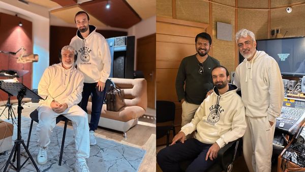 விடாமுயற்சியில் அஜித்தின் பணிகள் ஓவர்.. இனி ரிலீஸ் மட்டும்தான்.. ட்ரெண்டாகும் புகைப்படம்