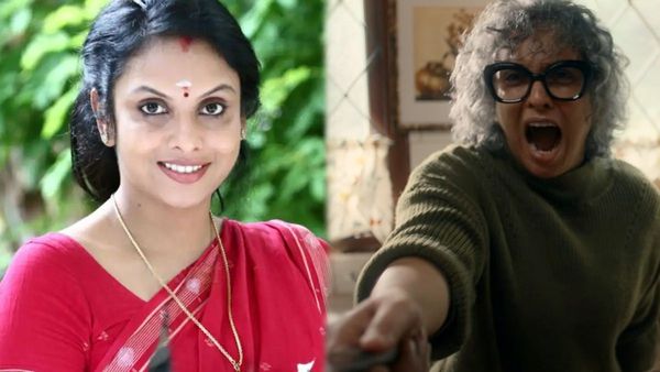 தலைநகரம் ஹீரோயின் இப்படி பாட்டி போல மாறிட்டாங்களே.. ஓடிடியில் வெளியான போகன்வில்லா விமர்சனம் இதோ!