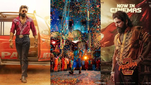 Pushpa 2 Box Office Day 5: பேயாட்டம் ஆடும் புஷ்பா 2.. 1000 கோடிகளை நெருங்கி ராஜ வசூல்.. விவரம்!