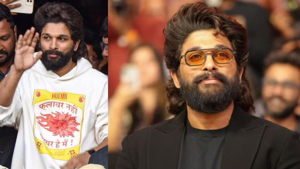 Allu Arjun: சிறையில் இருந்து வெளியே வந்த அல்லு அர்ஜுன்.. நிம்மதி பெருமூச்சு விடும் ரசிகர்கள்!