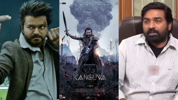 Vijay sethupathi: டோலிவுட்டில் களைகட்டாத கோட், கங்குவா படங்கள்.. விஜய் சேதுபதி பதில் என்ன தெரியுமா?