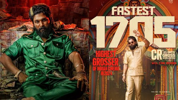 Pushpa 2 BO: நான் ஸ்டாப் ஓட்டம்.. 1700 கோடி கிளப்பில் இணைந்த புஷ்பா 2.. அதிகாரப்பூர்வ அறிவிப்பு!