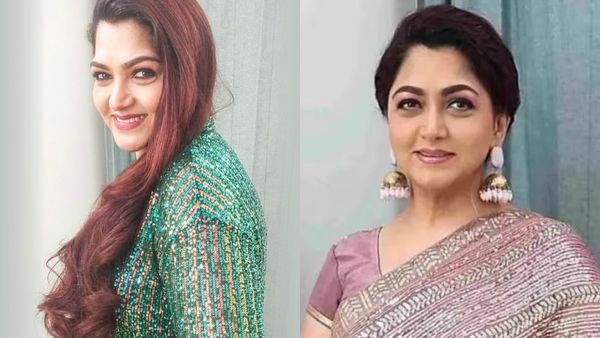 Kushboo: சினிமாவில் 45 ஆண்டுகளை கடந்த குஷ்பூ.. வீடியோ வெளியிட்டு உற்சாகம்.. மீனா கொடுத்த அட்வைஸ்!