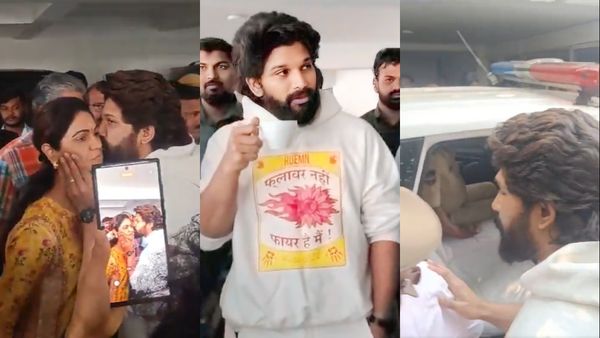 Allu Arjun: எல்லாம் முடிஞ்சுது.. துக்க வீடுபோல் காட்சியளிக்கும் அல்லு அர்ஜுன் வீடு.. விபரம் இதோ!