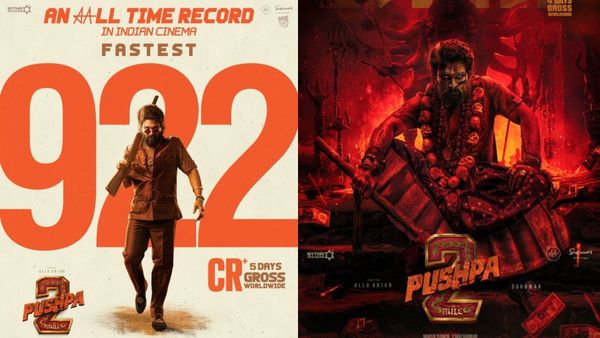 Pushpa 2 Box Office: 6 நாளில் ஆயிரம் கோடிகளை அள்ளிய அல்லு அர்ஜுன்.. பஞ்சாக பறந்த பாகுபலி ரெக்கார்ட்!