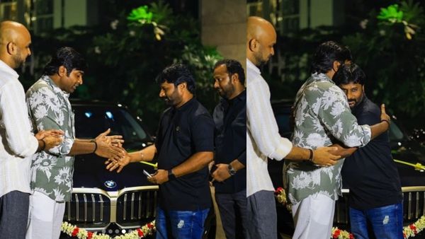 மகாராஜாவின் மகத்தான வெற்றி.. இயக்குநருக்கு தயாரிப்பாளர் கொடுத்த காஸ்ட்லி கிஃப்ட்