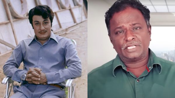 Viduthalai 2: விடுதலை 2வில் அட்டாக் செய்யப்படுவது MGRஆ? வறுத்தெடுக்கும் ப்ளூ சட்டை மாறன் கேள்விகள்!