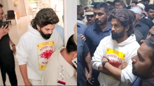 மீண்டும் சிக்கலில் அல்லு அர்ஜுன்.. நெரிசலில் சிக்கி கோமாவுக்குச் சென்ற சிறுவனுக்கு மூளைச்சாவு