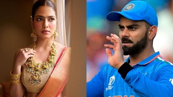 Malavika Mohanan: விராட் கோலி குறித்து ரசிகர் கேள்வி.. ஒற்றை எமோஜியைத் தட்டிவிட்ட மாளவிகா மோகனன்!