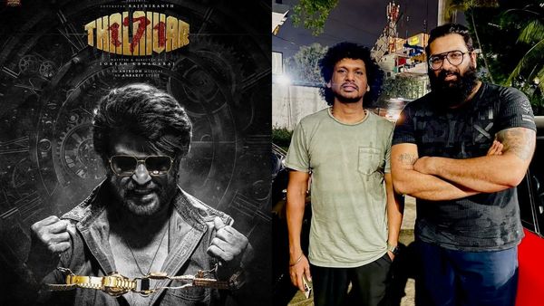 ரஜினிகாந்த் படத்துக்காக 70 கிலோ எடை குறைத்த எம்ஜிஆர் பேரன்.. கூலி படம் குறித்து சொன்ன செம அப்டேட்!